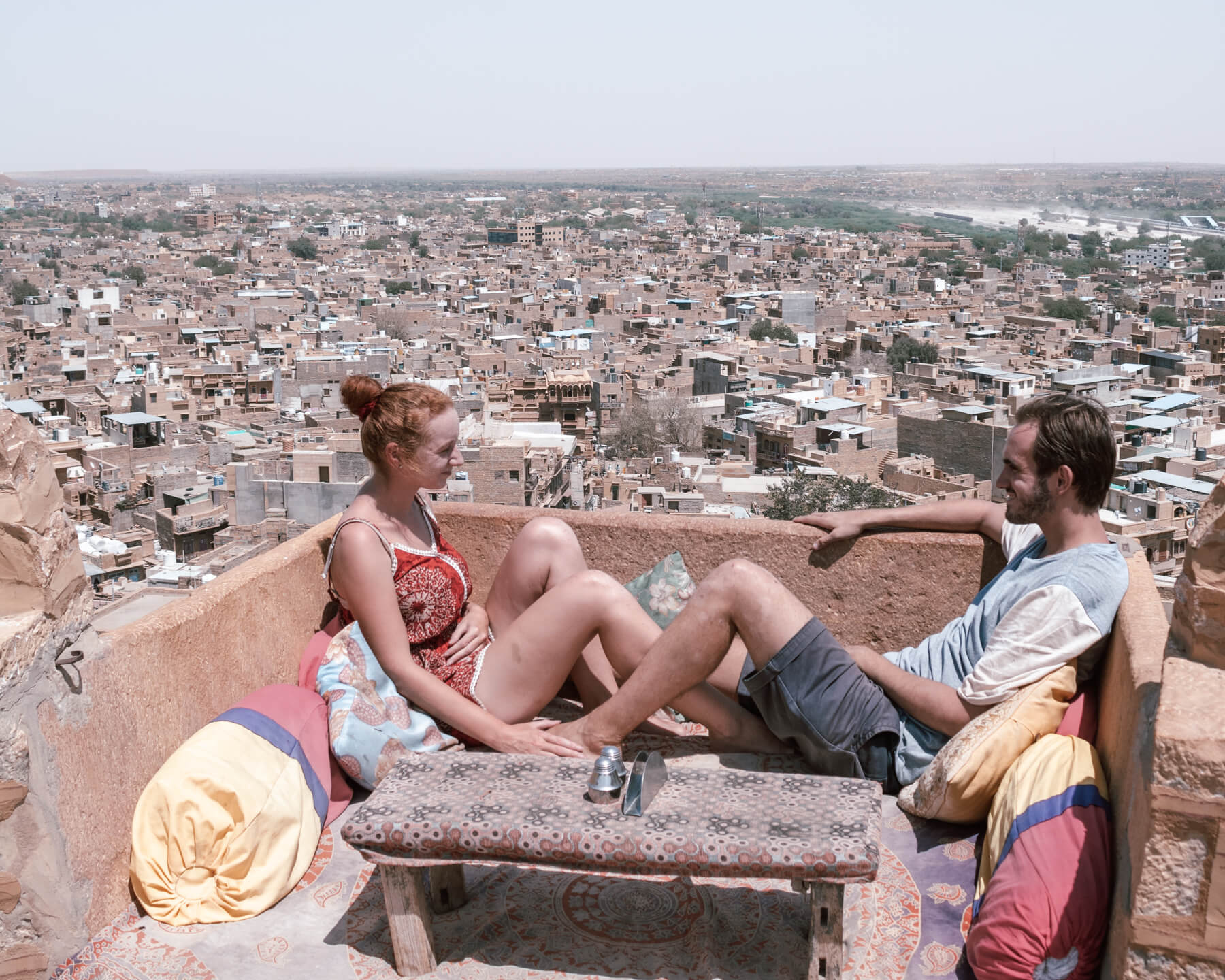 Jaisalmer_Rajhasthan_India