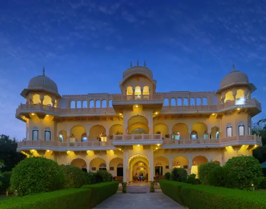 Heritage Havelis