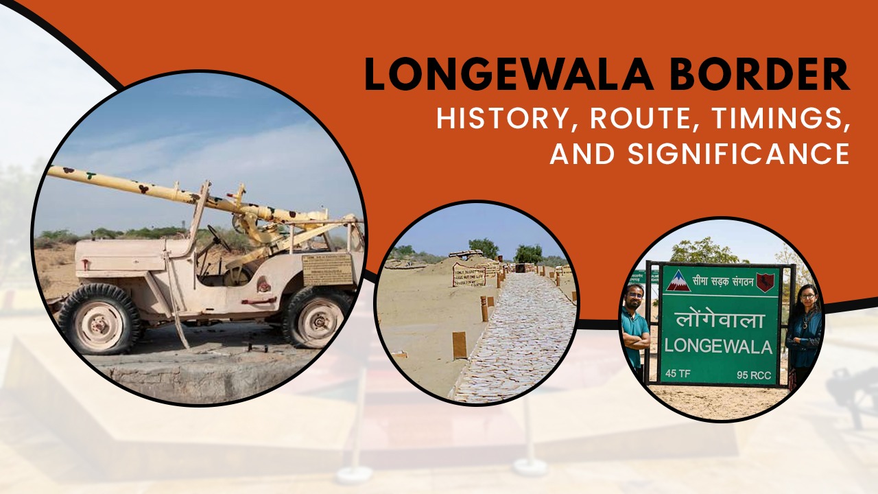 Longewala Border